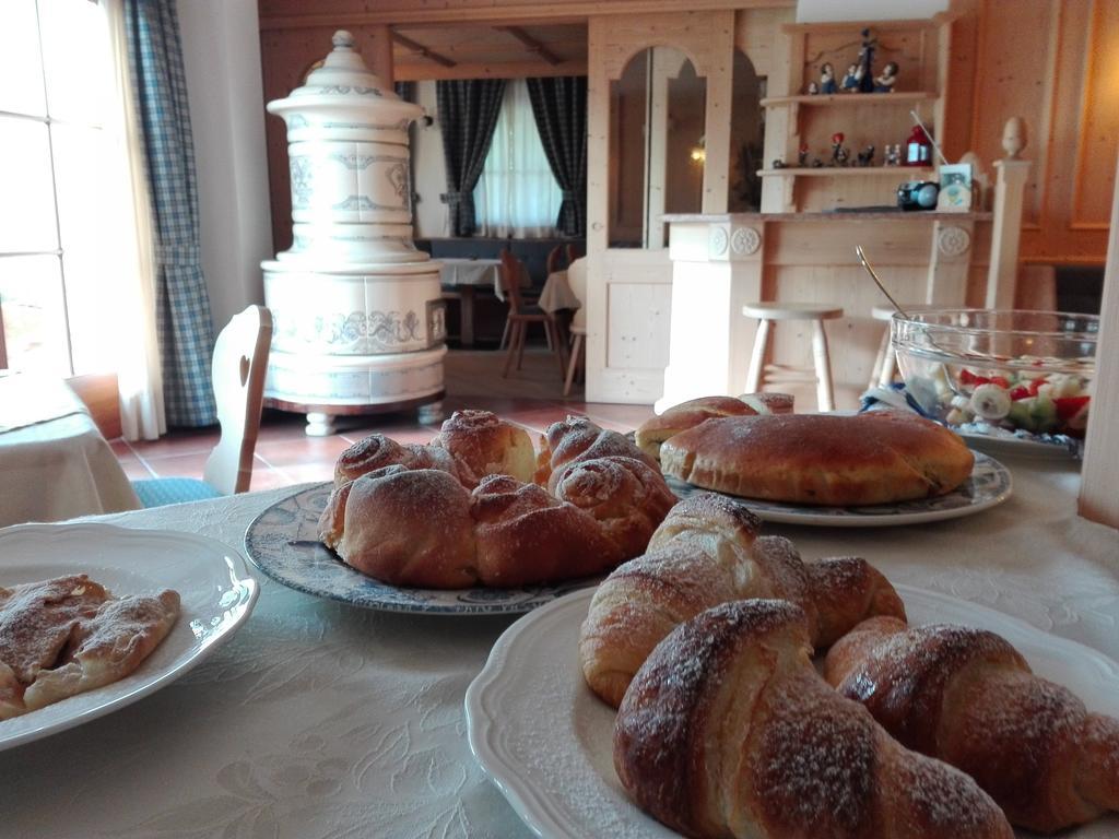 Bed and Breakfast Agritur Cornasest Брегуццо Екстер'єр фото
