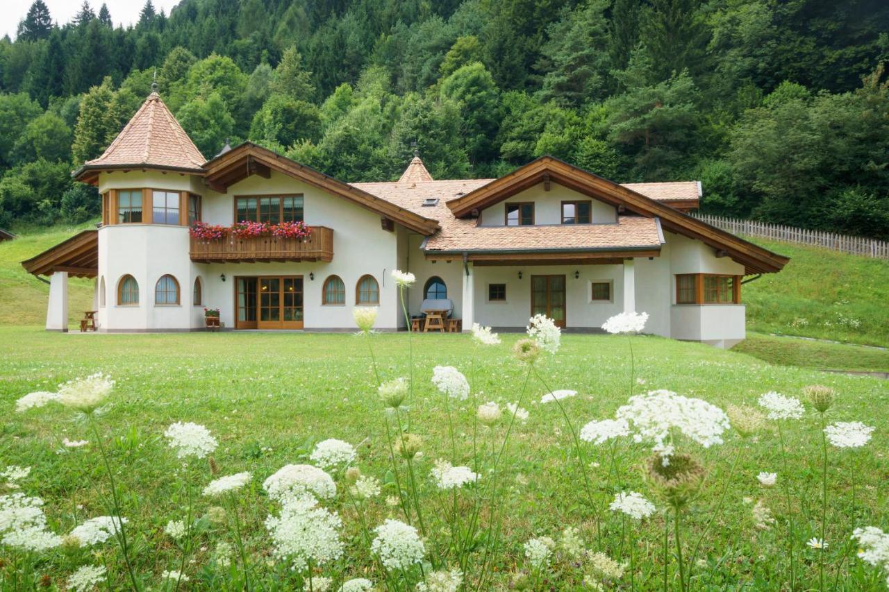 Bed and Breakfast Agritur Cornasest Брегуццо Екстер'єр фото