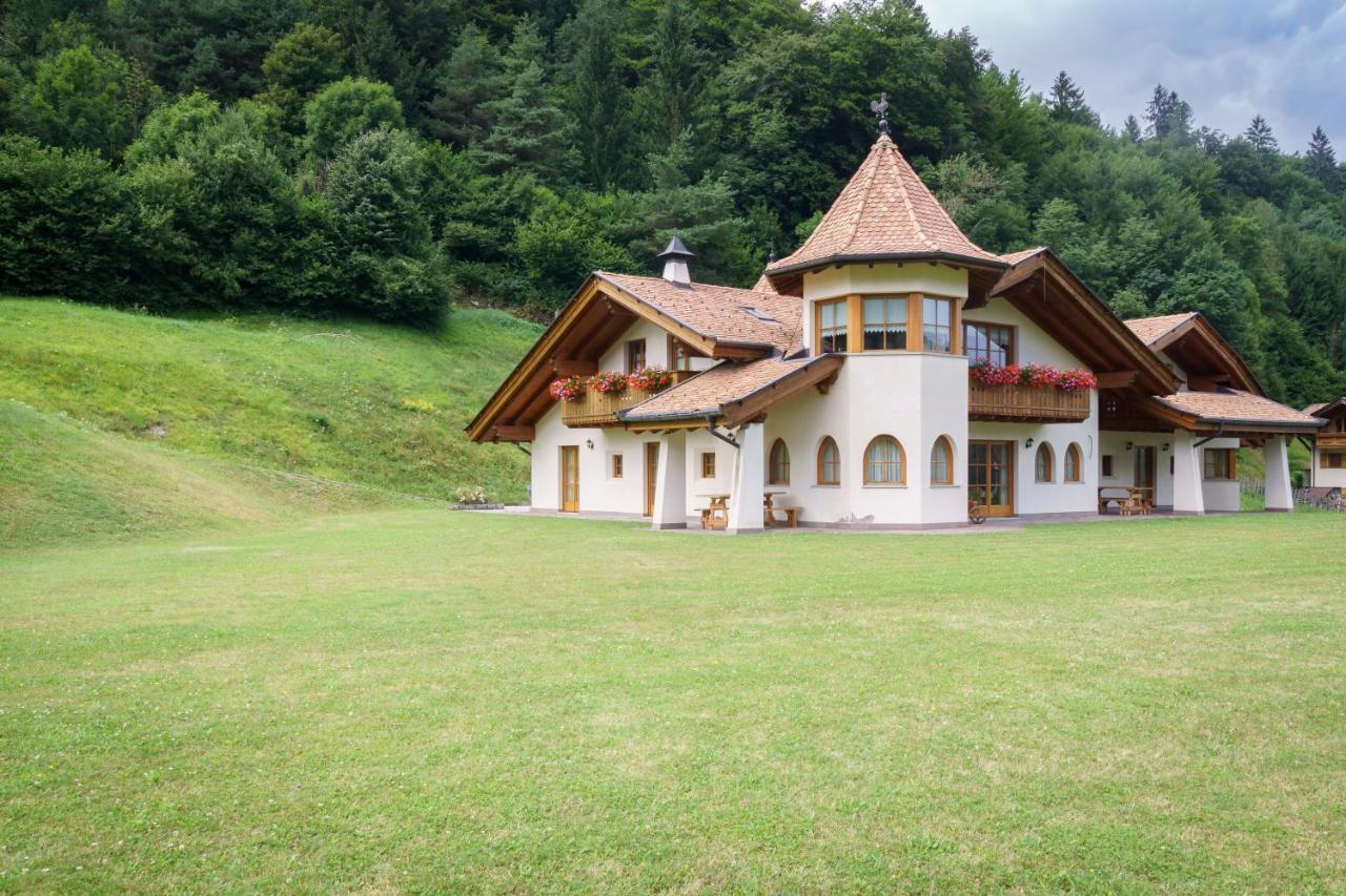 Bed and Breakfast Agritur Cornasest Брегуццо Екстер'єр фото